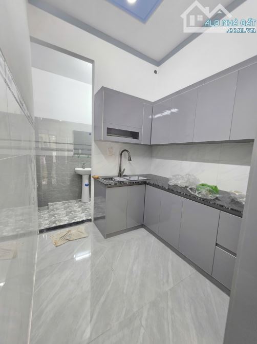 2,55Tỷ TL🔥Bán nhà 130m2 Sổ Riêng, Cấp 4 Gác Lửng, Sân xe tải, p.Thái Hòa, Tp.Tân Uyên - 7