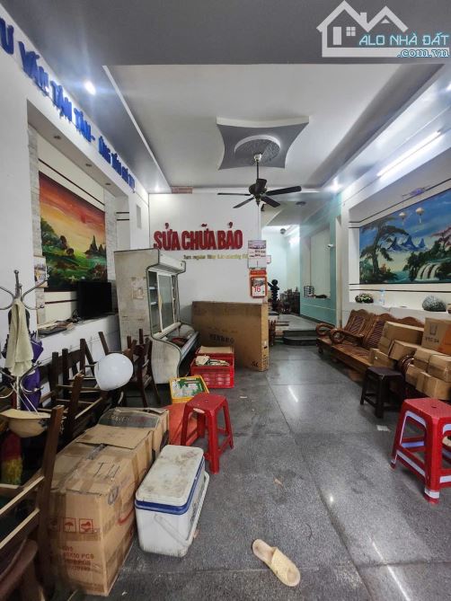 🏠 BÁN NHÀ 4 TẦNG MẶT TIỀN ĐƯỜNG HUY CẬN – HÒA CƯỜNG NAM, ĐÀ NẴNG - GIÁ 7 TỈ 2 - 7