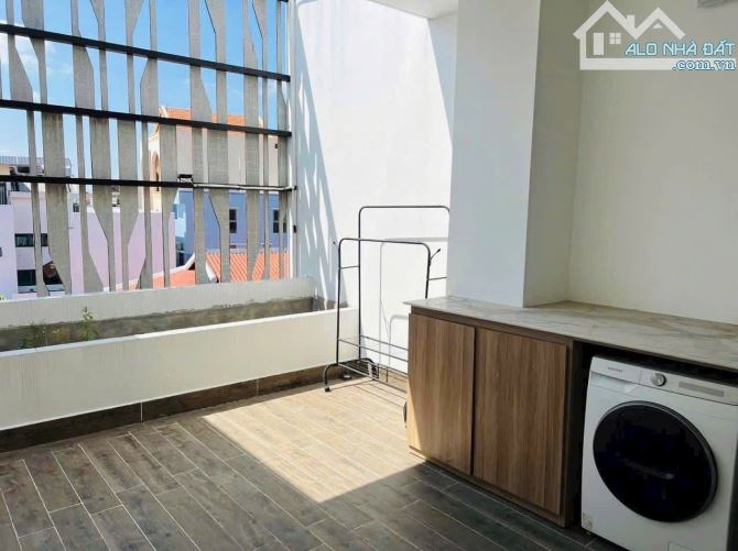 Cho thuê nhà 2 lầu khu biệt thự hưng lợi full nội thất giá 17 triệu - 7