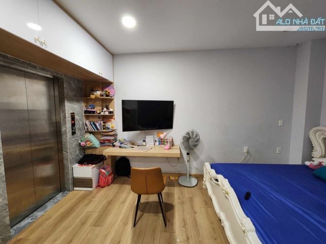 BÁN NHÀ MỚI 5 TẦNG THANG MÁY – NGANG 5M NỞ HẬU – TRUNG TÂM QUẬN 4 – CÁCH QUẬN 1 CHỈ 300M - 7