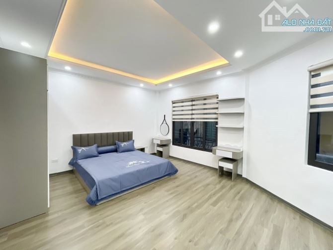💥TUYỆT HẢO: Pháo Đài Láng 40m2, 6T TM, xây mới, hoàn thiện đẹp long lanh, ngõ thông KD - 7