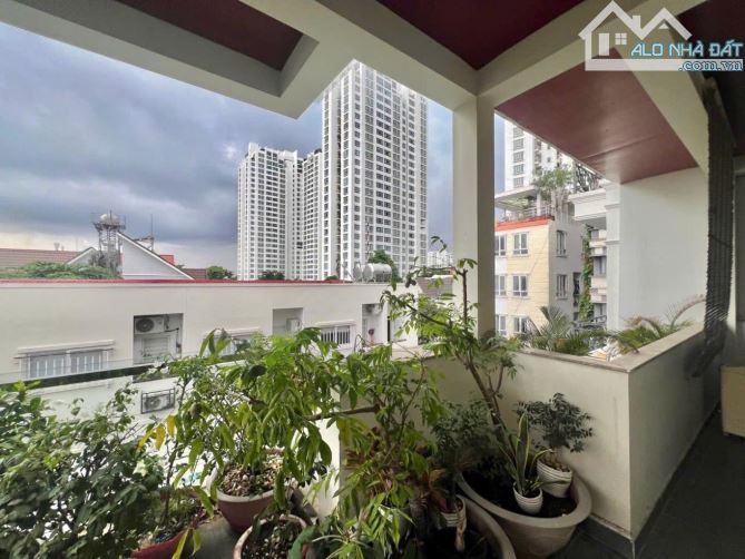 NHÀ ĐẸP 4 TẦNG NGAY KHU B LÀNG ĐẠI HỌC - TRẦN THỊ LIỀN - PHƯỚC KIỂN NHÀ BÈ - 90M2 - 7