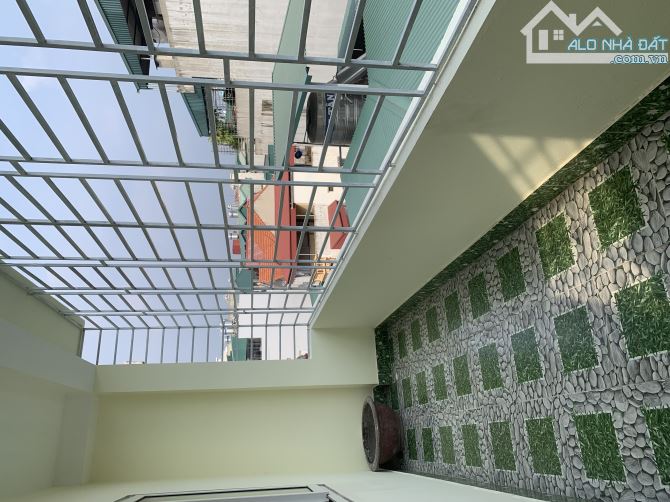 chủ bán nhà ngõ 288 Tam Trinh, 35m2, 5 Tầng, 1 nhà ra ngõ ô tô, dân xây chắcchắn - 7