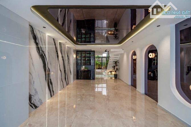Nhà 5 tầng đối diện Công viên Làng Hoa Gò Vấp 73m2 5 phòng hẻm xe tải Nguyễn Văn Khối - 7