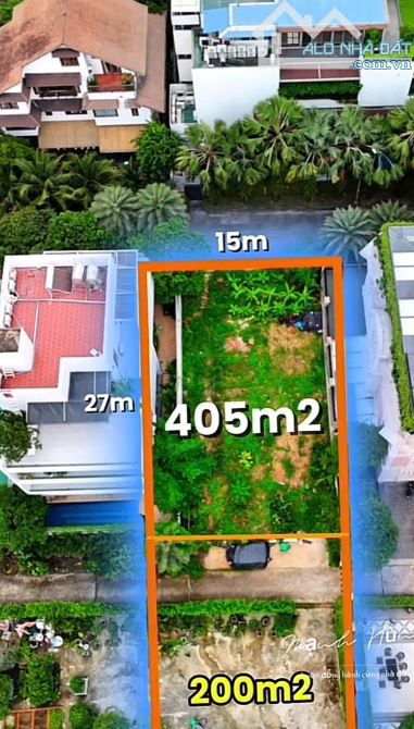 Siêu phẩm độc nhất nền đất Biệt Thự trực diện Sông Nguyễn Văn Hưởng, Thảo Điền, Q2 - 7