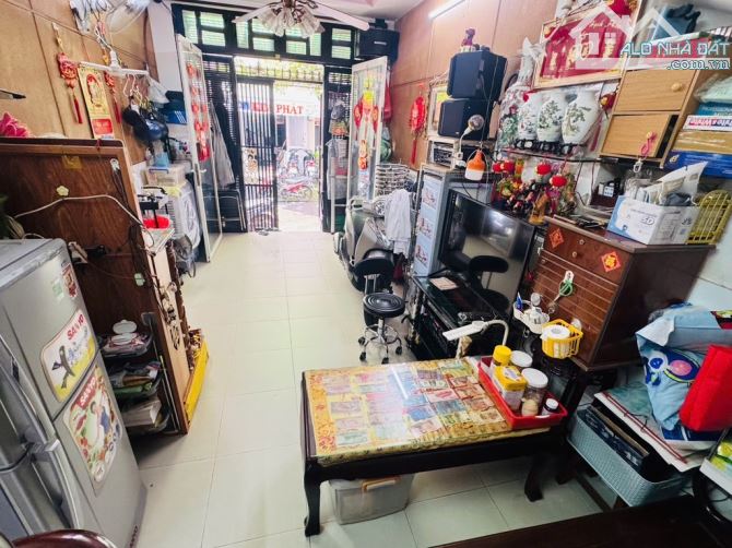 🛎️NHÀ ĐẸP 4 TẦNG HẺM NHỰA 8M KHÔNG LỘ GIỚI - KHU VIP HÀN HẢI NGUYÊN - QUẬN 11-NHỈNH 7 TỶ - 7