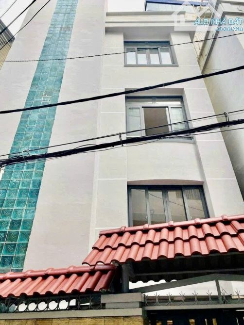 BÁN NHÀ HẺM Ô TÔ TRƯƠNG QUỐC DUNG, PHÚ NHUẬN, 76M2, 5 TẦNG, 5PN, GIÁ CHỈ 11 TỶ - 7