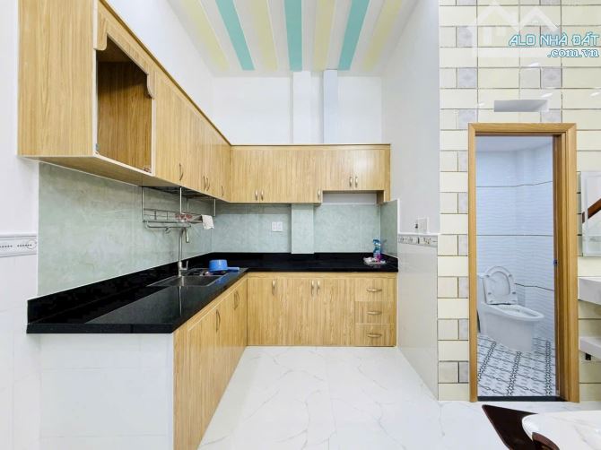 60m2, NHÀ BÁN 2 TẦNG, 3Pn, HXH, THỐNG NHẤT, P16 GÒ VẤP, 5 TỶ HƠN - 7