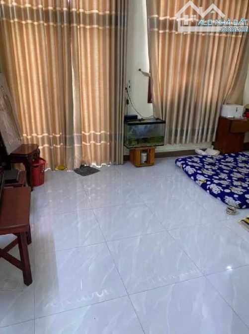 BÁN NHÀ MẶT TIỀN ĐƯỜNG, AN PHÚ ĐÔNG QUẬN 12, NGANG 5M NỞ HẬU 5.4M, DT 130M² (5.4×26) - 7