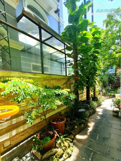 BIỆT THỰ KĐT VĂN QUÁN - HÀ ĐÔNG : 215M2, 4 TẦNG, MT 10M. HƠN 40 TỶ - 7