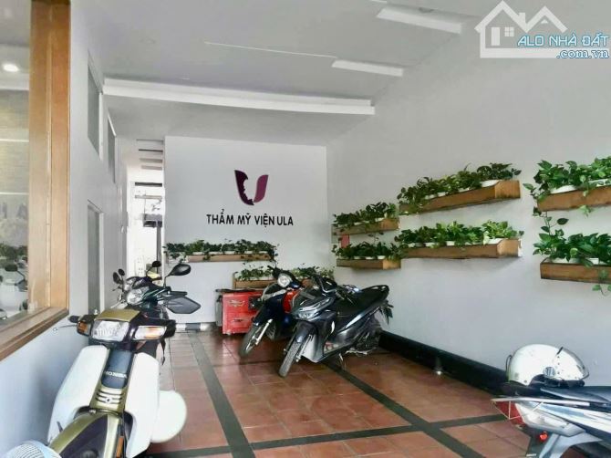 👉45 triệu CHO THUÊ BIỆT THỰ 3 TẦNG 660m2, NGANG 12m MẶT TIỀN ĐƯỜNG TRẦN NGỌC QUẾ - 7