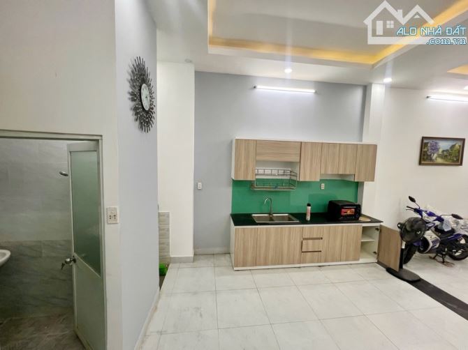 BÁN NHÀ ĐẸP HẺM XE HƠI – 54m² (4,3m x 12,5m) – 4 TẦNG – ĐƯỜNG 160, TĂNG NHƠN PHÚ A, QUẬN 9 - 8