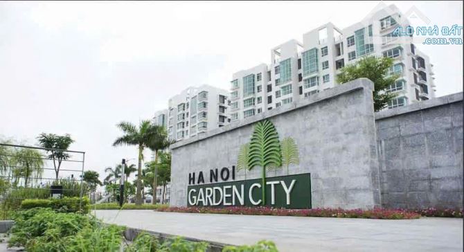 Rẻ nhất LB, Bán BT Khu Hà Nội Garden City,Thạch Bàn. DT144m2, MT8m, Full nội thất, 29.5 tỷ - 8