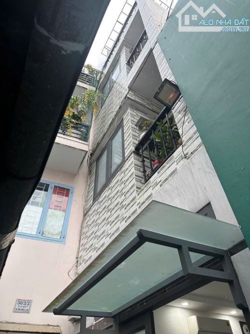 🌹🌹NGUYỄN ĐÌNH CHIỂU, 24m2, 4 TẦNG, 3 PN, 4WC, GIÁ: 7,49 TỶ🌹🌹 - 8