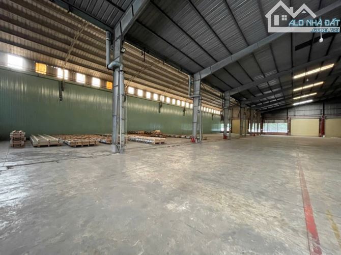 CHO THUÊ XƯỞNG 2800M² TẠI BIÊN HÒA ĐỒNG NAI GẦN KCN AMATA - 8