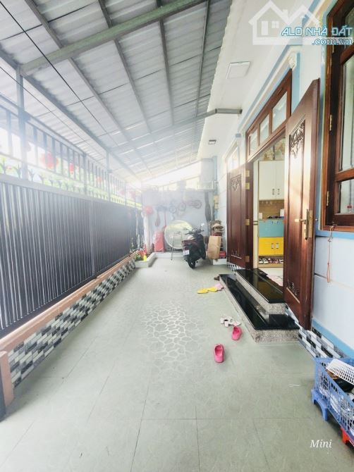 NHÀ 1TRỆT CỰC ĐẸP SÂN VƯỜN, PHƯỜNG 15, GÒ VẤP, HẺM NHỰA 8M, KD NGON LÀNH - 8