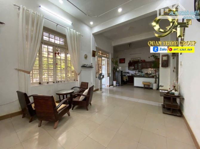 CHO THUÊ NHÀ MẶT TIỀN – 3 TẦNG – ĐƯỜNG CAO XUÂN DỤC, TP, HUẾ - 8