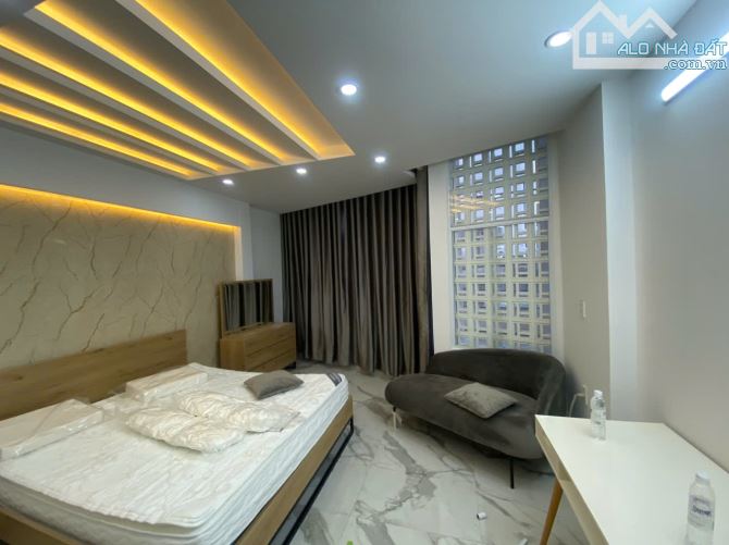 Nhà MT Lý Đạo Thành - 4,5 x 13M - 8 Tỷ - Cạnh Khu Bình Phú 2 - 8