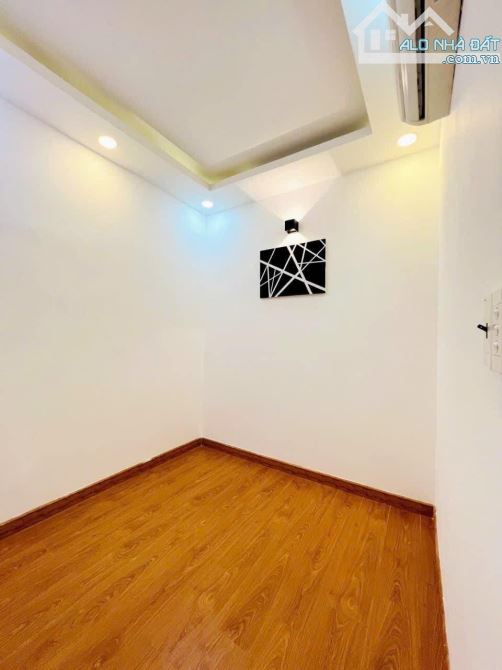 🏠 Bán nhà cạnh Chợ Hóc Môn, Đường Trưng Nữ Vương / 80,6m2 / Giá: 2 Tỷ 150 (Sổ Hồng Riêng) - 8