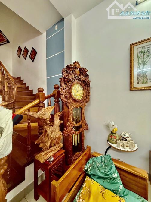 💎GẤP!NHÀ 3 TẦNG ĐẸP NỘI THẤT GỖ SANG XỊN–VỊ TRÍ VIP NGAY NGÃ TƯ DUY TÂN–NÚI THÀNH–119M²💎 - 8