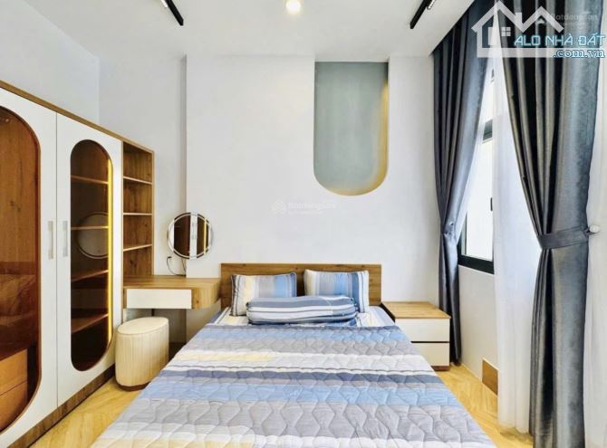 Bán nhà giá cực tốt ngay Huỳnh Khương An,P5,Gò Vấp-3tỷ760/63m2(4,2x15)-Sổ hồng chính chủ - 8