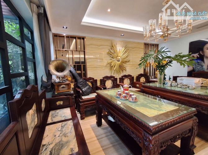 Bans biệt thự Liền Kề Graden City Thạch Bàn, Long Biên: DT 145M2, MT 8M, Nhà đẹp ở ngay, - 8