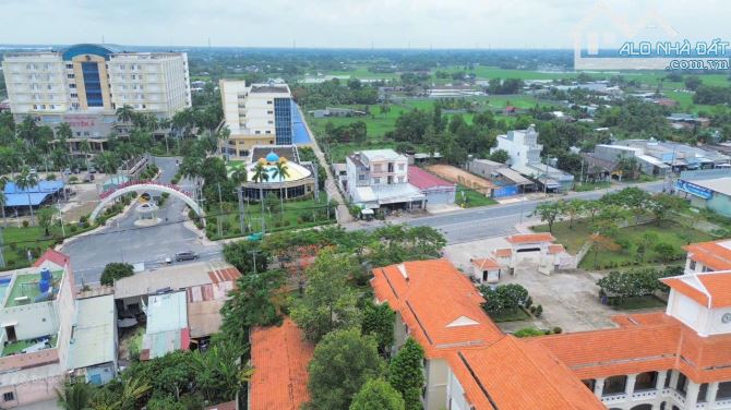 🔥 BÁN GẤP LÔ ĐẤT 160M² TRUNG TÂM HẬU NGHĨA – GIÁ RẺ SỐC 🔥 - 8