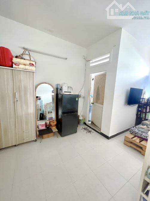 Hxh 637 Quang Trung, Gò Vấp, 70m2, 3 phòng ngủ, ngang 4m - 8