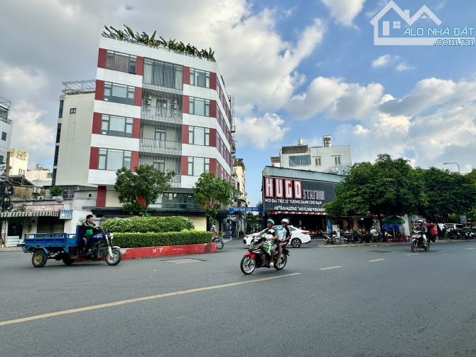 🏡 CĂN GÓC CHDV VƯỜN LÀI, TP - HẺM NHƯ MẶT TIỀN –123m² (6.1 x 20) – 6 TẦNG – DÒNG TIỀN 50– - 8