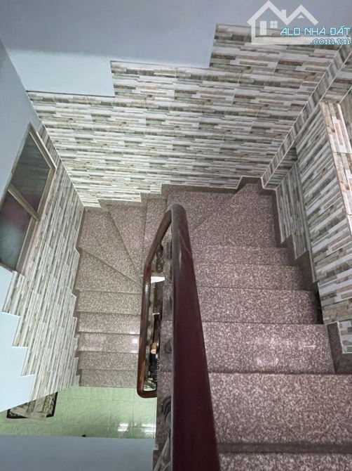 Bán gấp nhà hẻm Nhật Tảo, Q10, 4 tầng, DT: 3,4x10M, giá 6,8 tỷ ( TL ) - 8