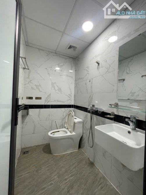 Cho Thuê CCMN 82 Phú Đô Nam Từ Liêm 50m2 2N1K Cửa Sổ Ban Công Thang Máy Trống 10P Full Đồ - 8
