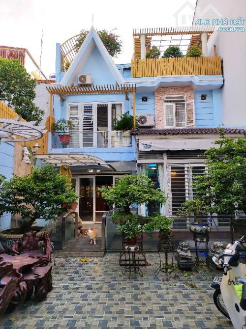 🏰 BIỆT PHỦ ~200M² – 3 TẦNG – KHÔNG GIAN SỐNG ĐẲNG CẤP NHẤT GÒ VẤP - 8