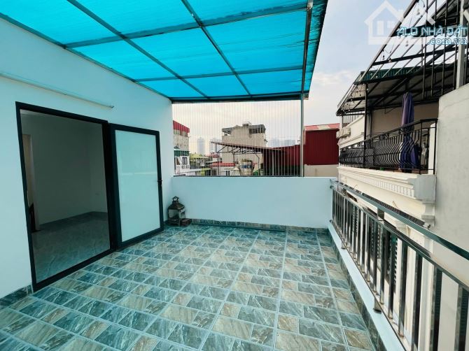 Bán nhà Đống Đa - Phố Tây Sơn, 32m2 x 5 tầng, MT 4,2m, giá 9.1 tỷ, lô góc, hai mặt thoáng - 8