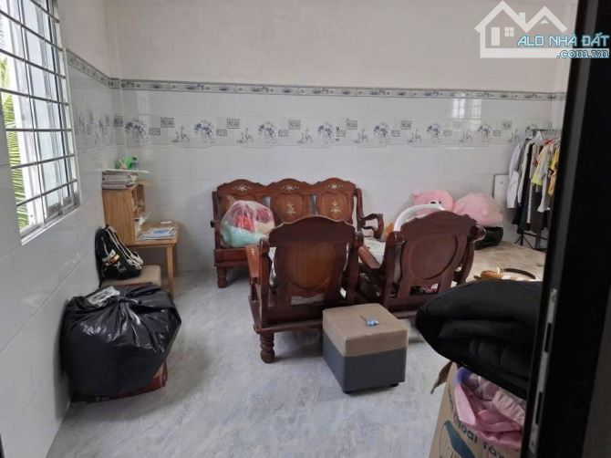 Bán nhà mặt tiền Tân Phú Trung 90m2 giá 730 triệu sổ hồng riêng - 8