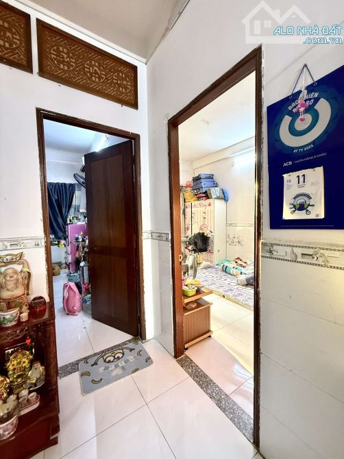 VỊ TRÍ VÀNG -  CC View MẶT TIỀN TRƯỜNG SA – LÊ VĂN DUYỆT, BÌNH THẠNH – 60M² – 2PN - 8