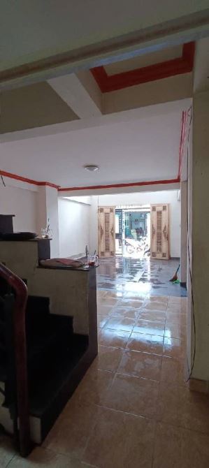 🏘 Bình Đông, P13, Q8. DT 4,5 x 18, 5 tầng  Giá 8,3 tỷ TL.  💫 DT 80m², dde.be - 9 PHÒNG - 8