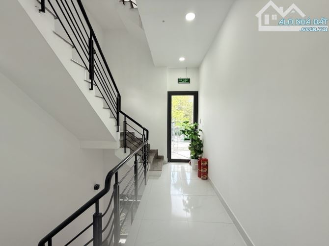 CHDV 5 tầng Đường Số 30 Phường 6 Q. GÒ VẤP dt 200m2 (10mx20m) Hẻm Ôtô DÒNG TIỀN 100TR/TH - 8