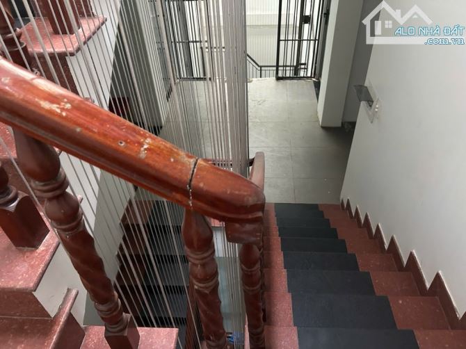 Tòa nhà 10x20. 4 Tâng Khu Tên Lửa, Tân Tạo Bình Tân.  18,5 tỷ - 8