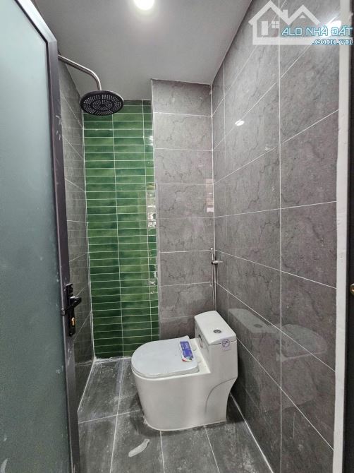 Bán nhà 1 Trệt 1 Lầu hiện đại ngay trung tâm phường Tân Vạn - 8