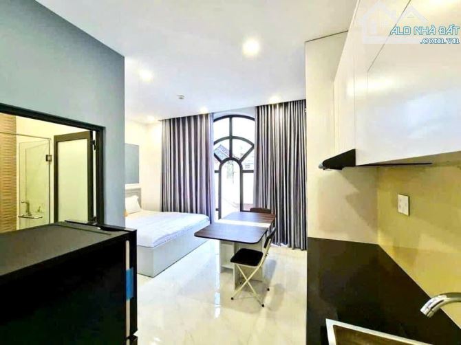 TOÀ CHDV NGUYỄN VĂN KHỐI - 5 TẦNG THANG MÁY 17PN - KHOÁN 65TR/TH - GIÁ NHỈNH 18 TỶ - 8