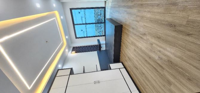 PHỐ NGUYỄN AN NINH- 55m2-  NGÕ THÔNG - KHU PHÂN LÔ - 2 THOÁNG - NHÀ THANG MÁY - 8