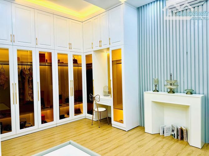 NHÀ SIÊU ĐẸP - ĐẶNG TIẾN ĐÔNG 46m2 x 6Tầng - 11.7 Ty - 5m Ra OTo - 8