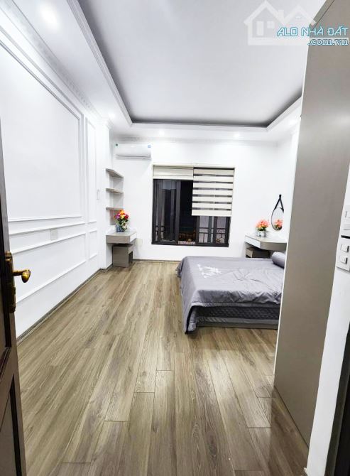SIÊU PHẨM PHÁO ĐÀI LÁNG ĐẸP XỊN 6 TẦNG THANG MÁY, SÁNG THOÁNG, NGÕ THÔNG|DT33M2x6T_8,6TỶ - 8