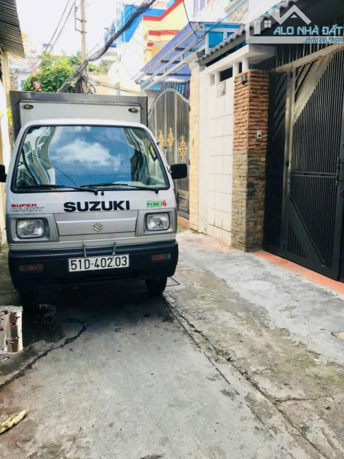 NHà 4 Tầng 60m2 Hẻm Xe Hơi 5 Phòng Ngủ Phan Xích Long Phú NHuận Giá 9 Tỷ 9 - 8