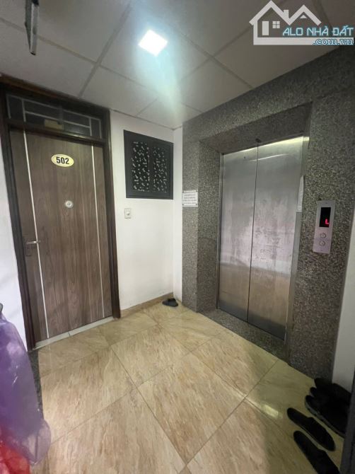 BÁN CĂN HỘ CCMN PHỐ HÀO NAM - ĐỐNG ĐA - NGÕ RỘNG CÁCH PHỐ CHỈ 50m   50m, 2 ngủ, full đồ, c - 8