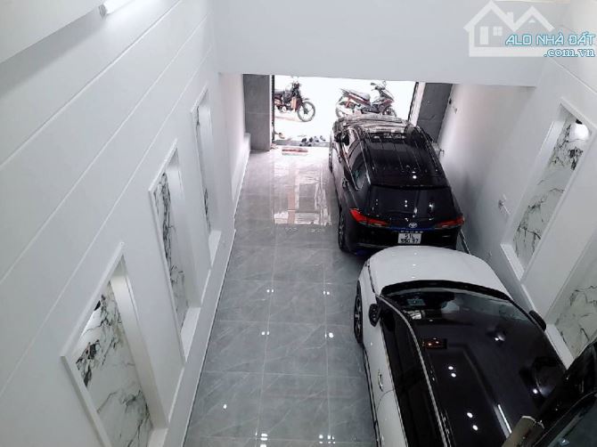 BÁN NHÀ 53M² 4 TẦNG-GÒ VẤP, PHAN HUY ÍCH- GIÁ 11.800 TỶ. - 8
