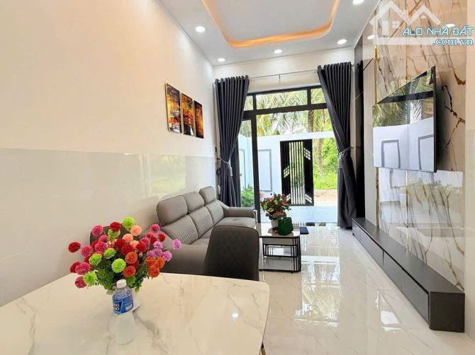 NHÀ 2PN PHƯỜNG PHÚ TÂN ĐƯỜNG XE Ô TÔ HẺM BẾN XE - 8