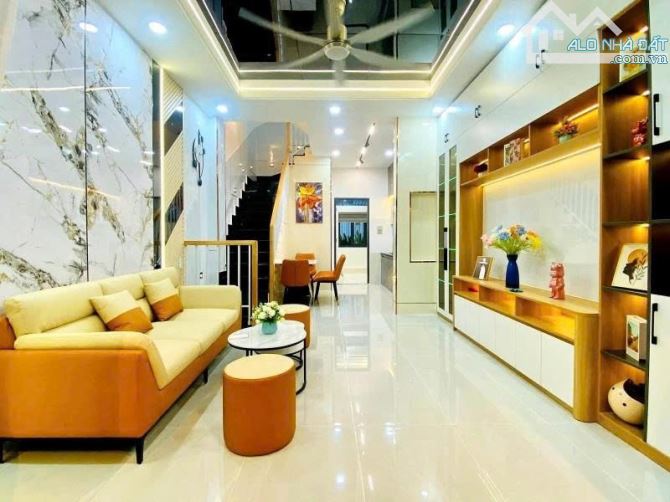 Bán Căn Nhà 2 mặt hẻm Tặng Toàn Bộ nội thất 66m2, 3 PN - 8