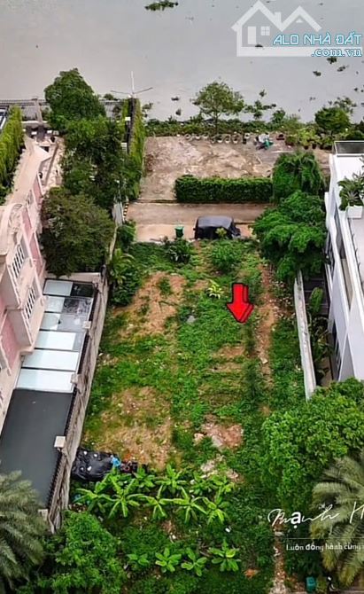 Siêu phẩm độc nhất nền đất Biệt Thự trực diện Sông Nguyễn Văn Hưởng, Thảo Điền, Q2 - 8