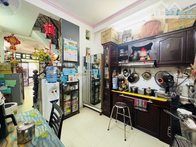 🛎️NHÀ ĐẸP 4 TẦNG HẺM NHỰA 8M KHÔNG LỘ GIỚI - KHU VIP HÀN HẢI NGUYÊN - QUẬN 11-NHỈNH 7 TỶ - 8